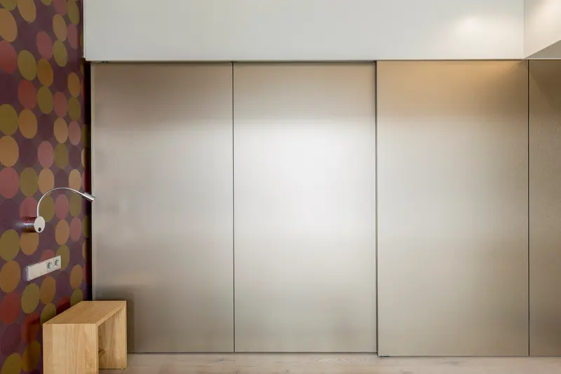 Bespoke furniture for a private residence
