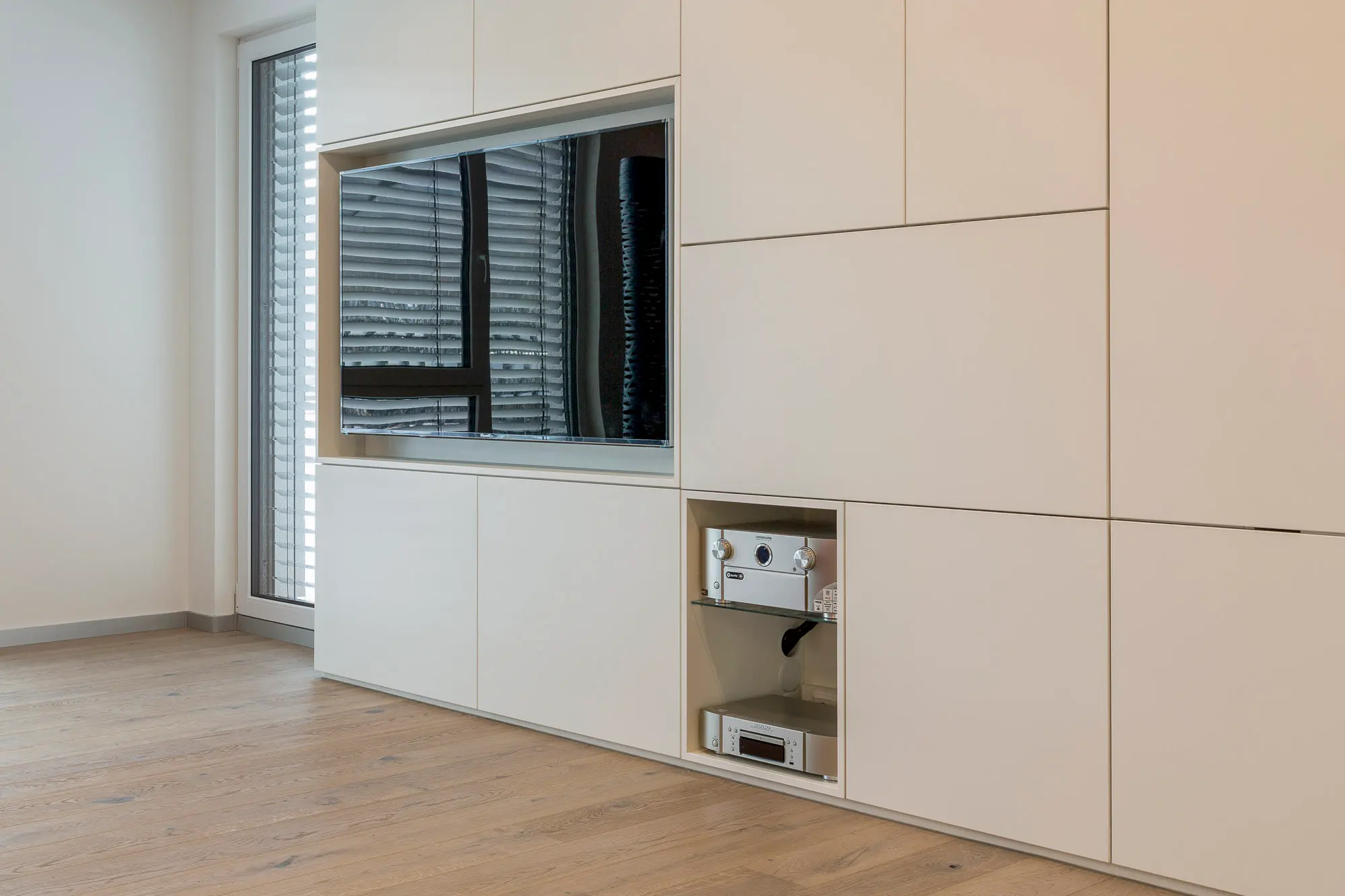 Bespoke fitted furniture